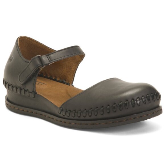 BORN Leather Ela Comfort Sandals main image 5